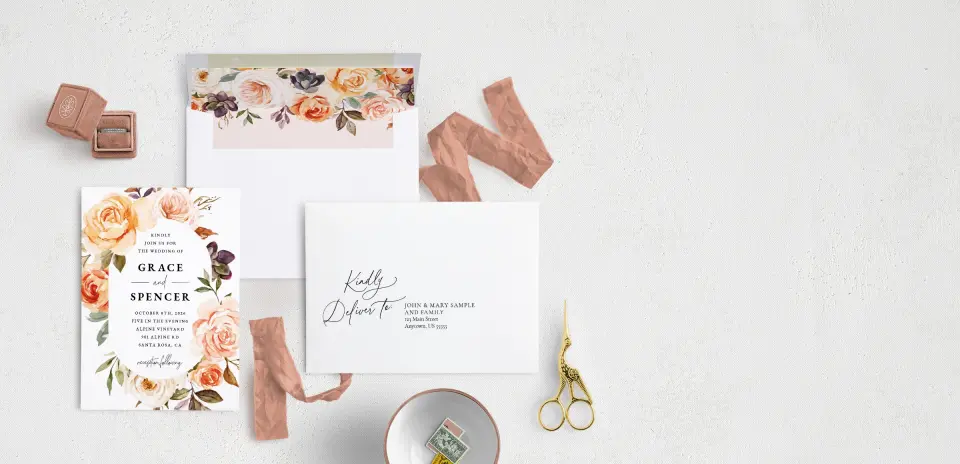 Front with Envelope Liner