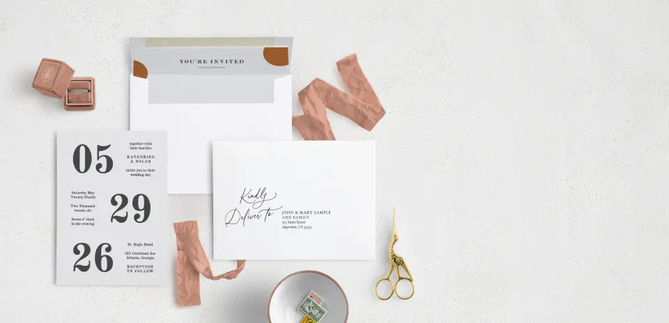 Front with Envelope Liner