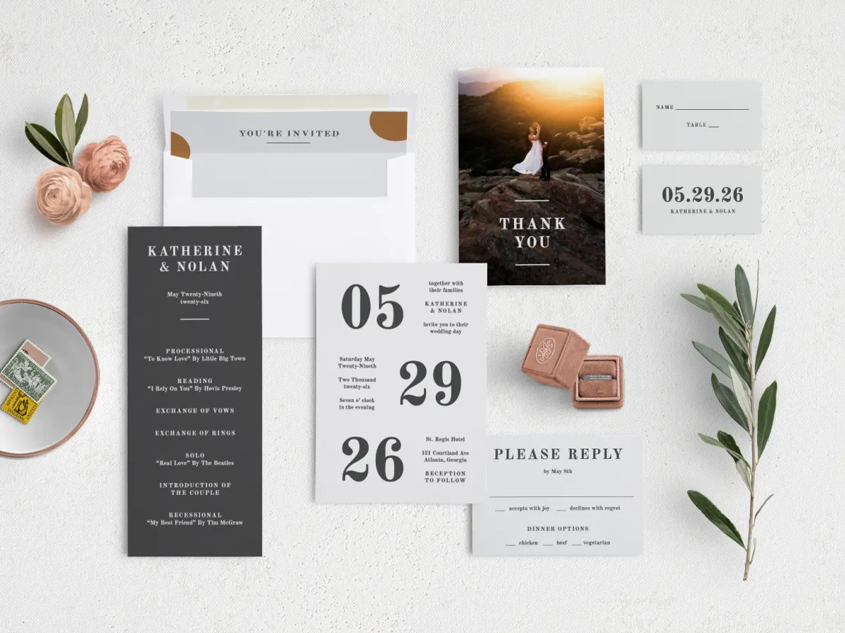 Suite Items (with vt HC)