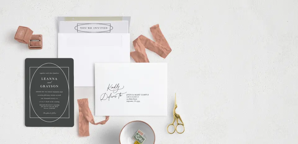 Front with Envelope Liner