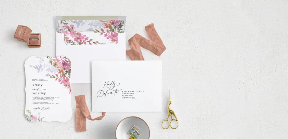 Front with Envelope Liner