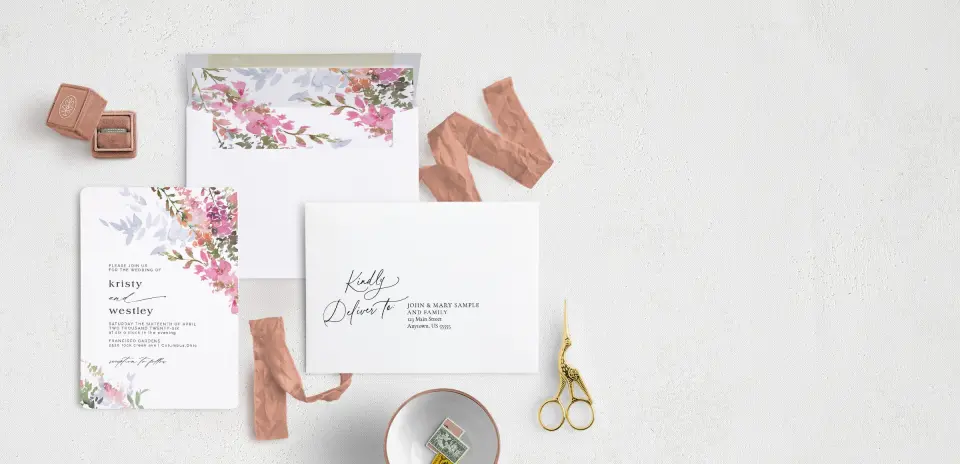 Front with Envelope Liner