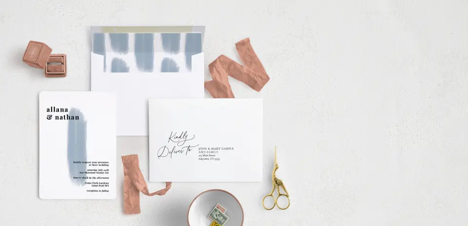 Front with Envelope Liner
