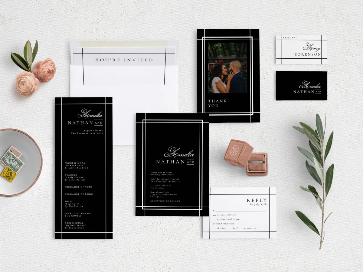Suite Items (with vt HC)