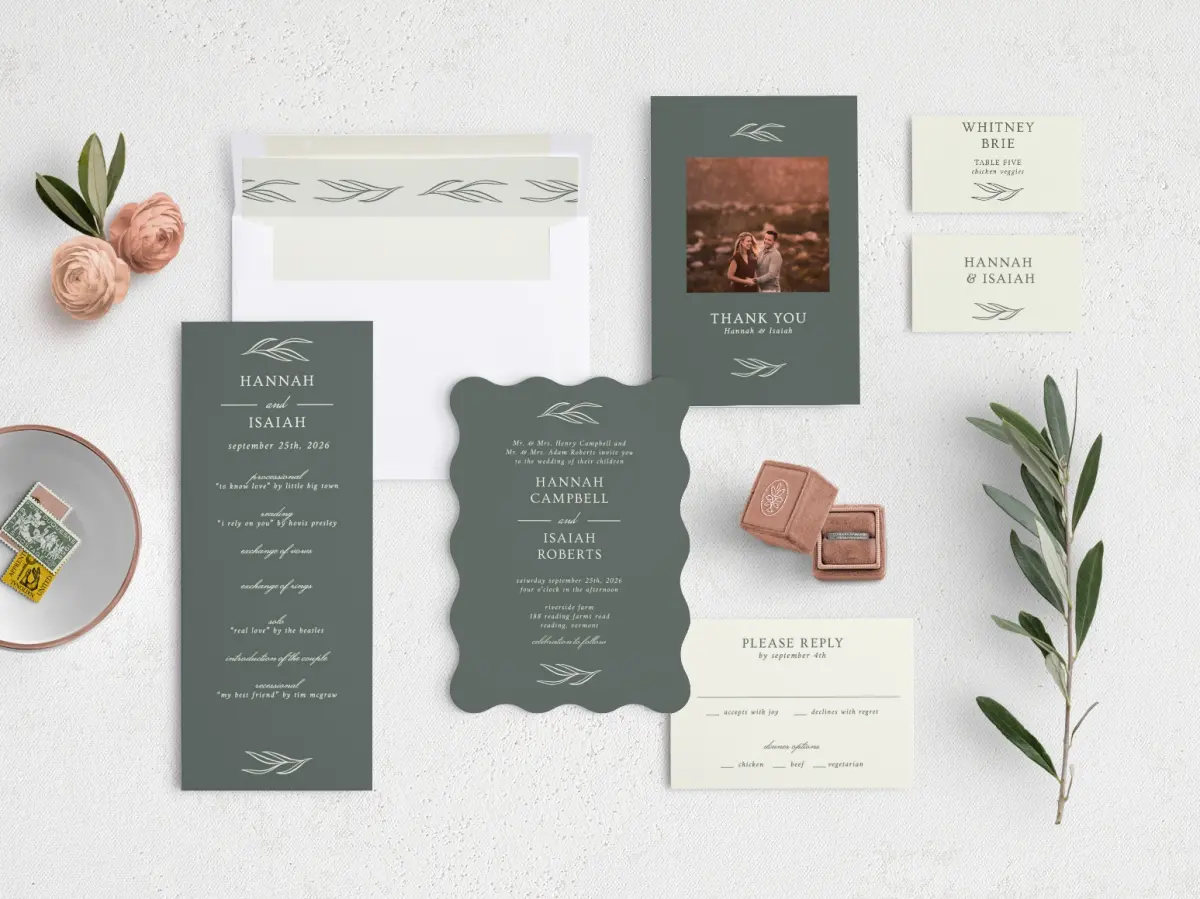 Suite Items (with vt HC)