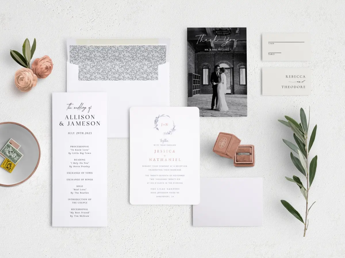 Suite Items (with vt HC)