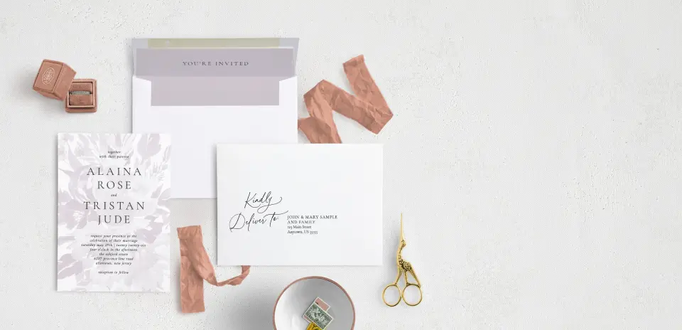 Front with Envelope Liner