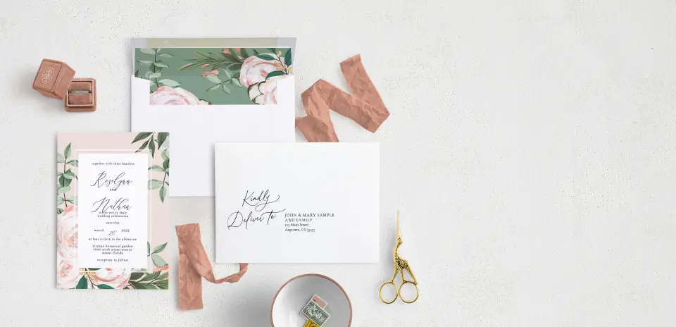 Front with Envelope Liner