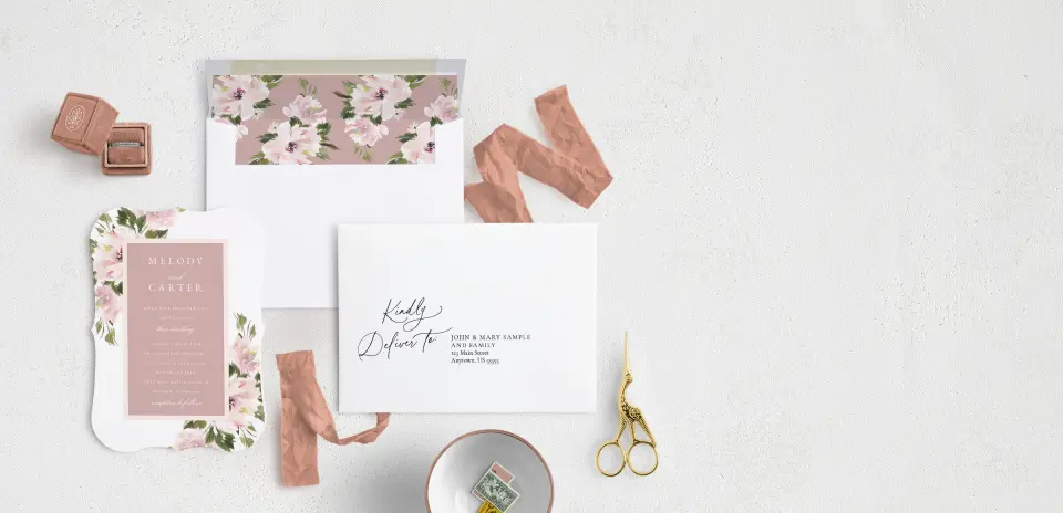 Front with Envelope Liner