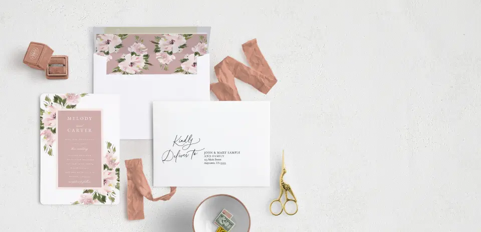 Front with Envelope Liner