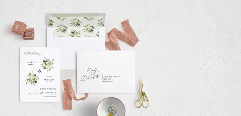 Front with Envelope Liner