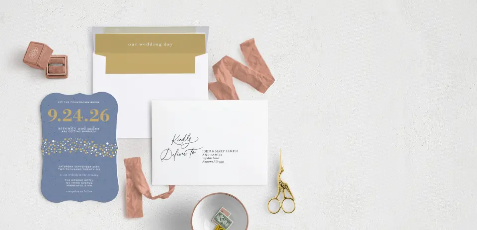 Front with Envelope Liner