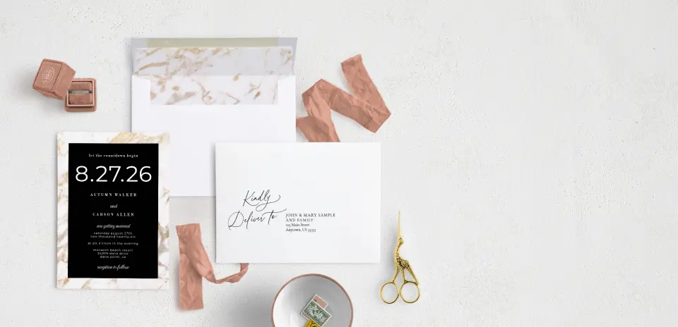 Front with Envelope Liner