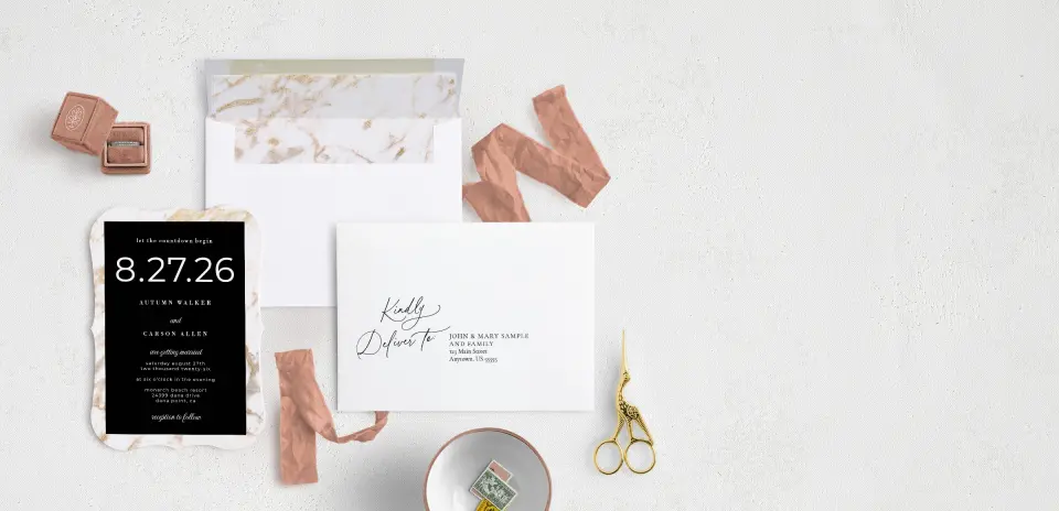 Front with Envelope Liner