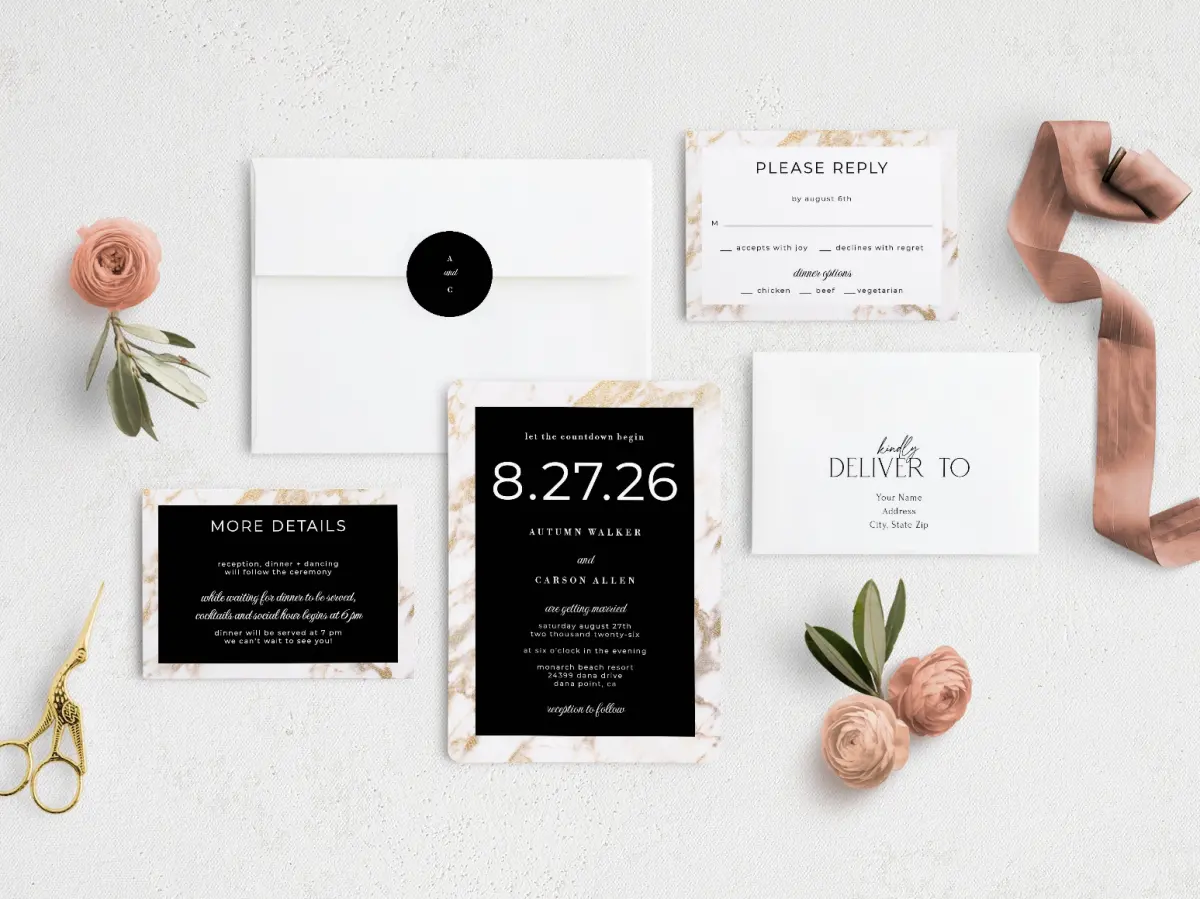 Coordinating Items