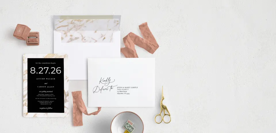 Front with Envelope Liner