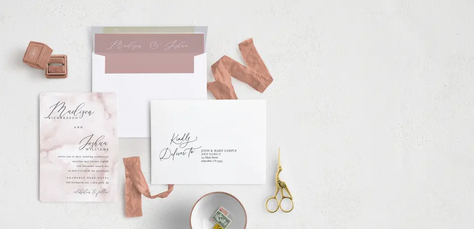 Front with Envelope Liner