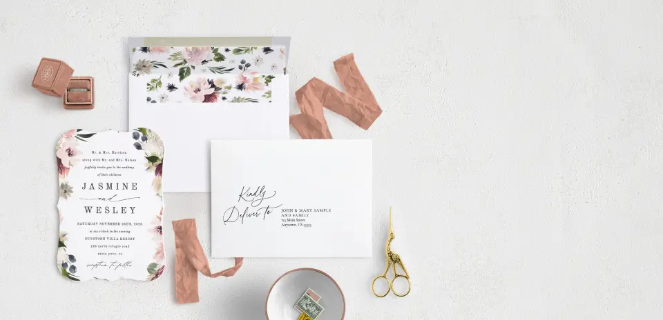 Front with Envelope Liner