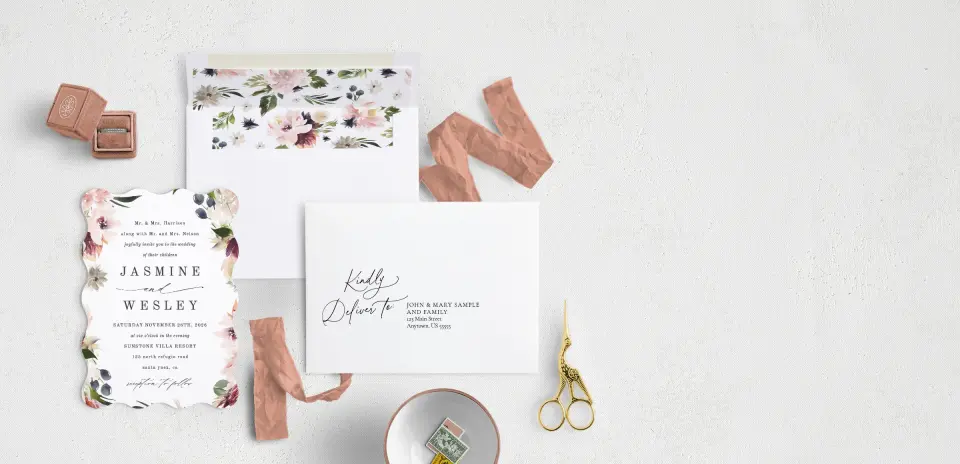 Front with Envelope Liner