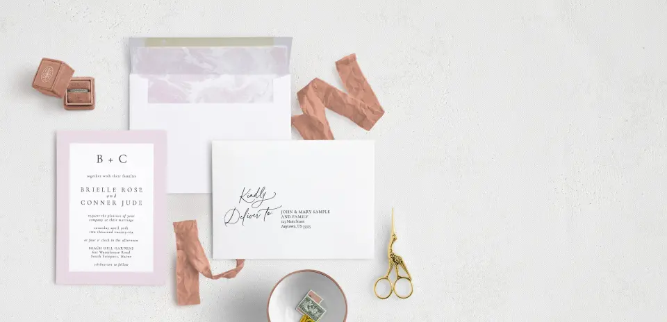 Front with Envelope Liner