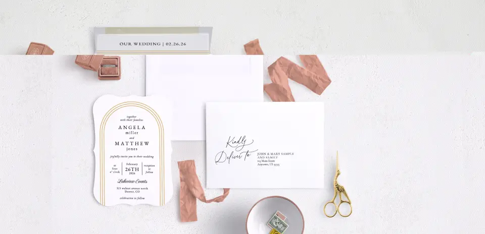 Front with Envelope Liner