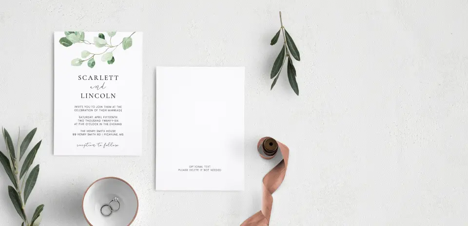 Back & Front