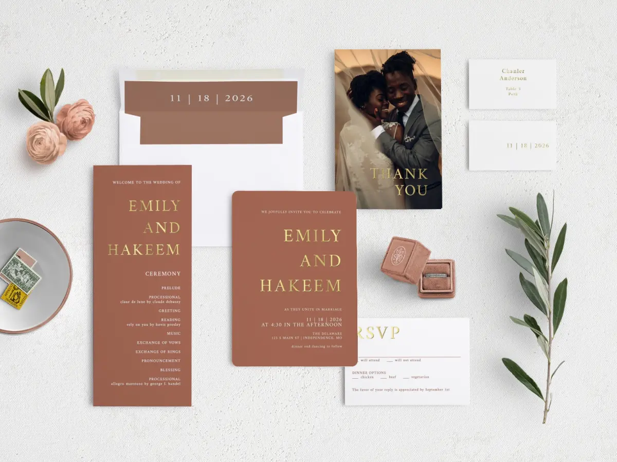 Suite Items (with vt HC)