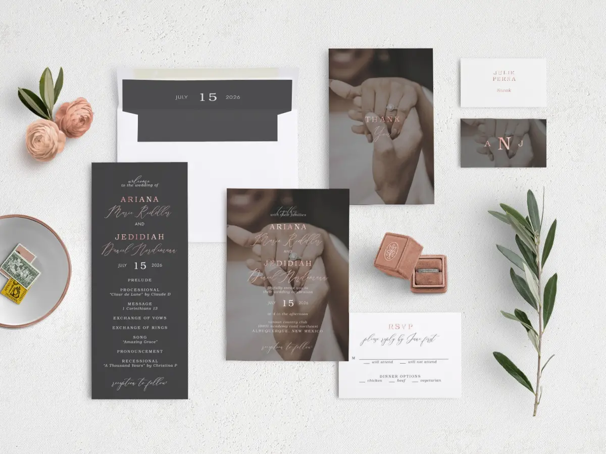 Suite Items (with vt HC)