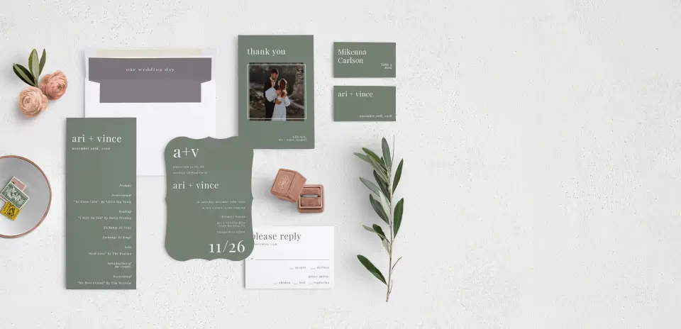 Suite Items (with vt HC)