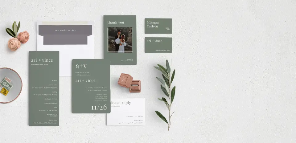 Suite Items (with vt HC)