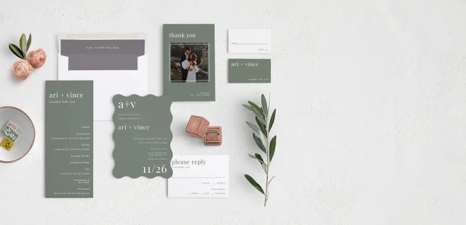 Suite Items (with vt HC)