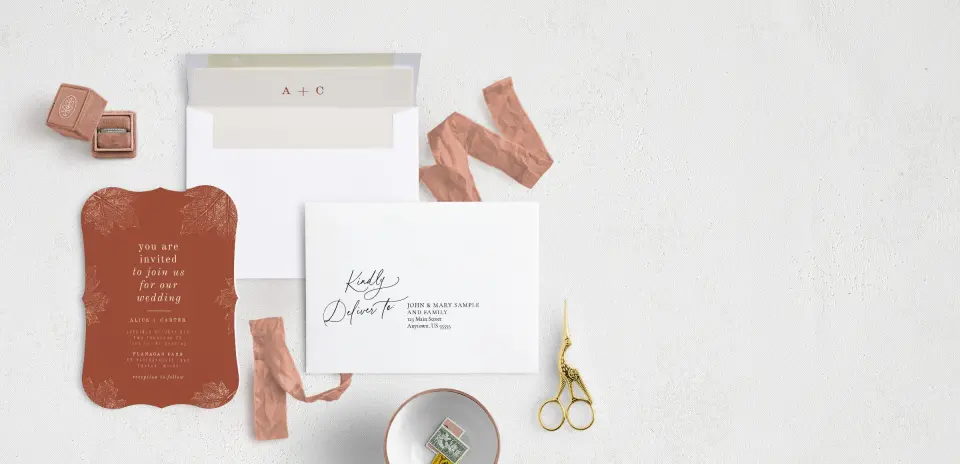 Front with Envelope Liner