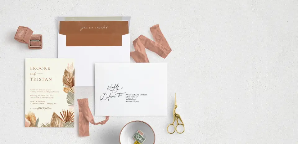 Front with Envelope Liner