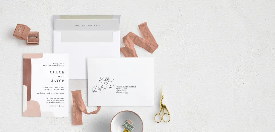 Front with Envelope Liner