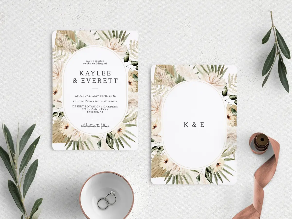 Back & Front
