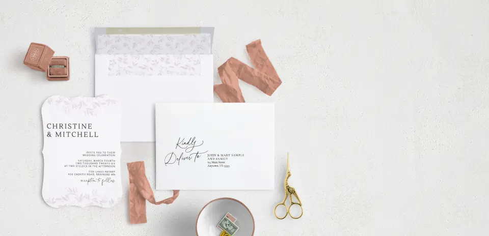 Front with Envelope Liner