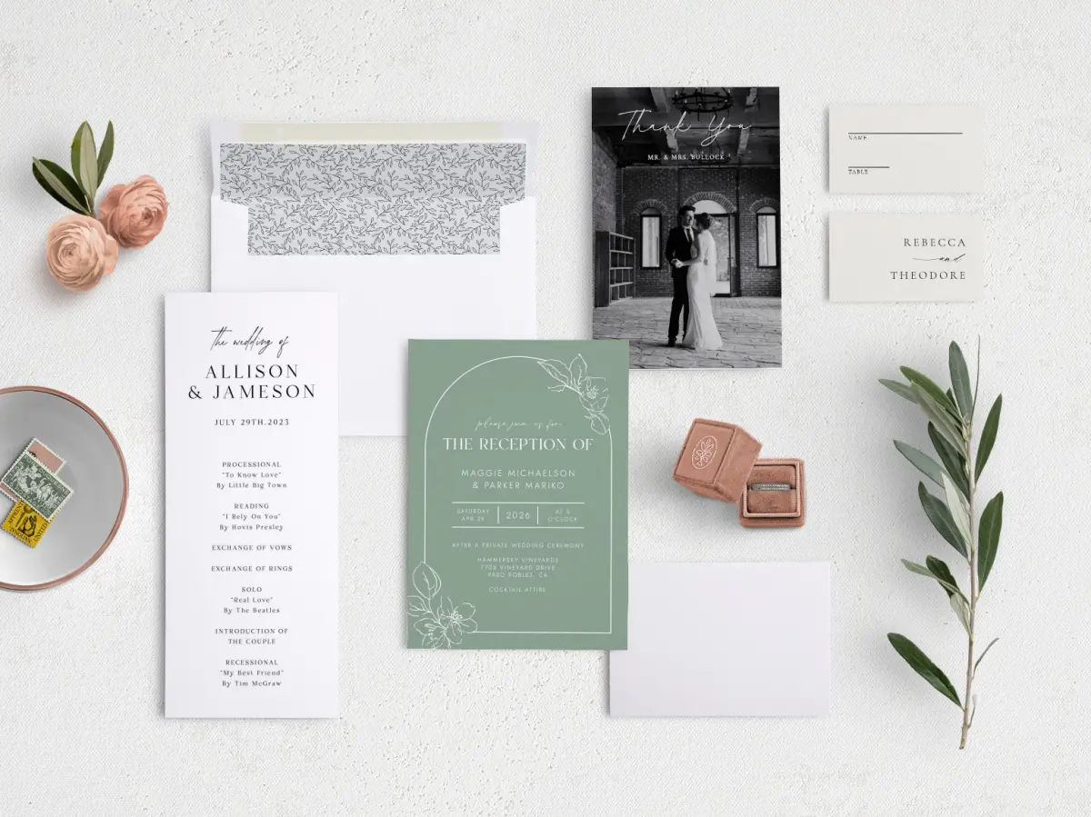 Suite Items (with vt HC)