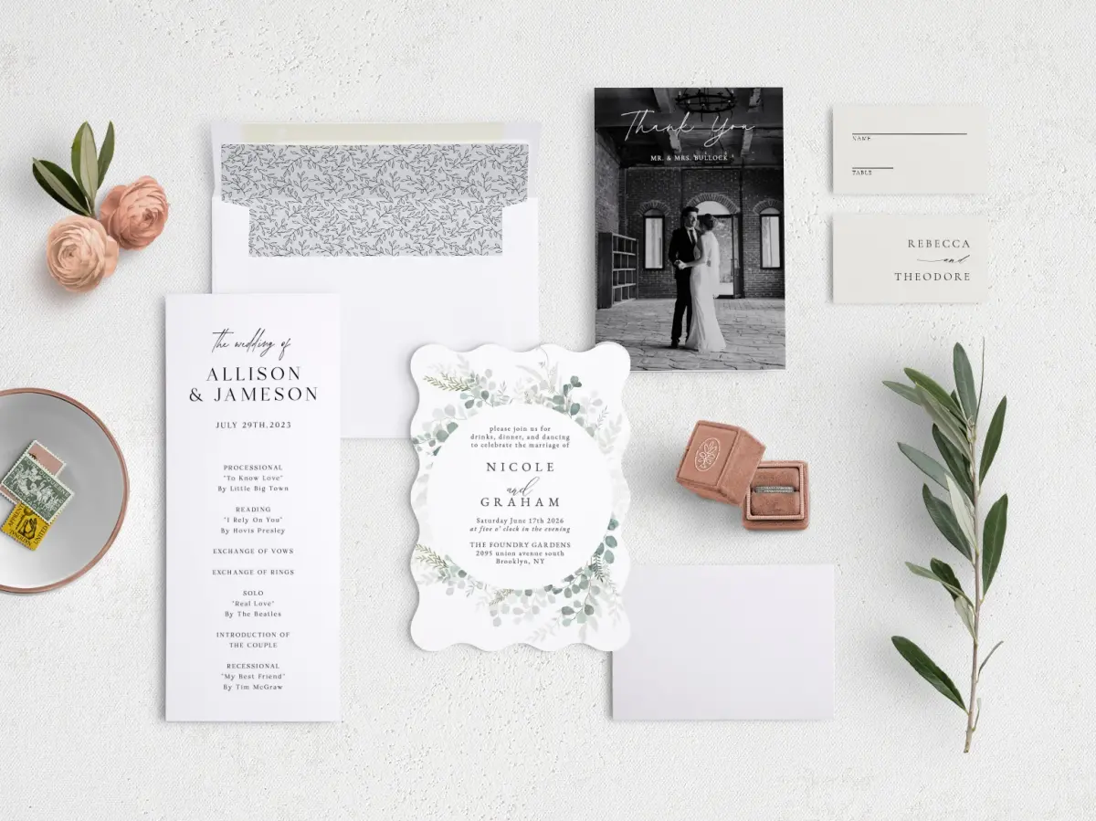 Suite Items (with vt HC)