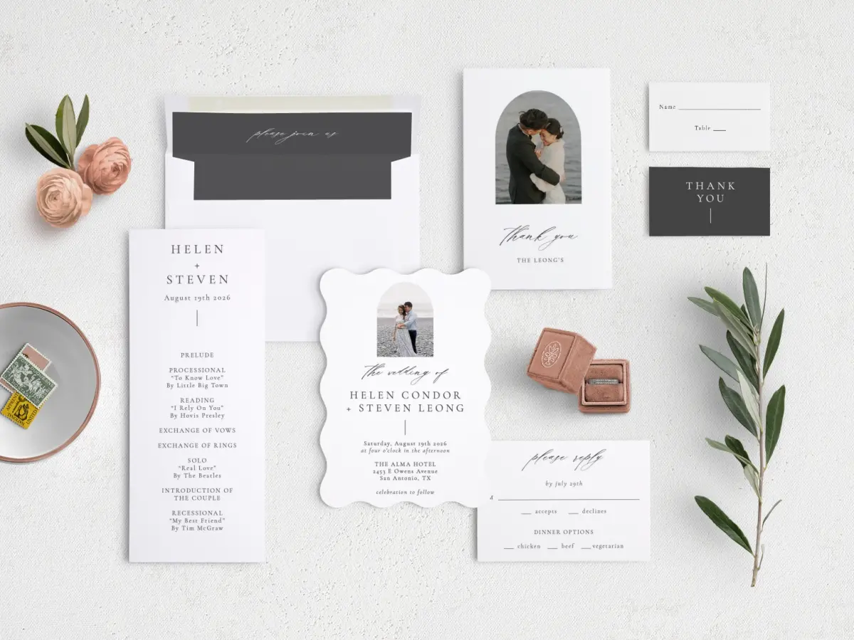 Suite Items (with vt HC)