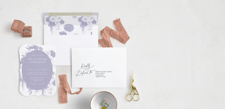 Front with Envelope Liner