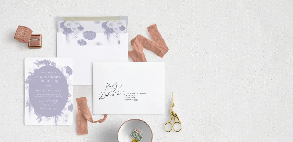 Front with Envelope Liner
