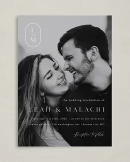 Wedding Invitation Design