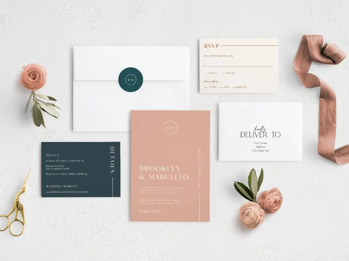 Coordinating Items