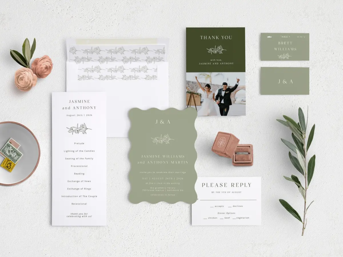 Suite Items (with vt HC)