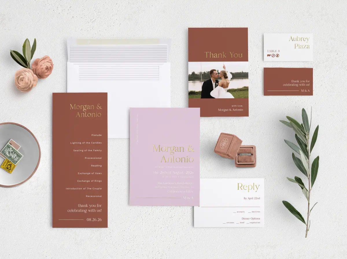 Suite Items (with vt HC)