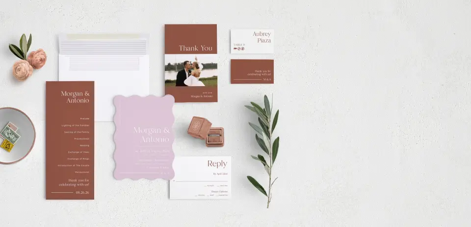 Suite Items (with vt HC)