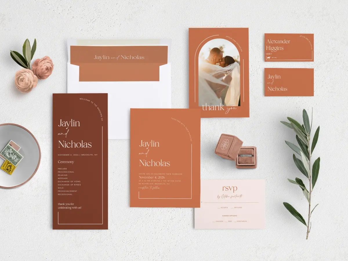 Suite Items (with vt HC)