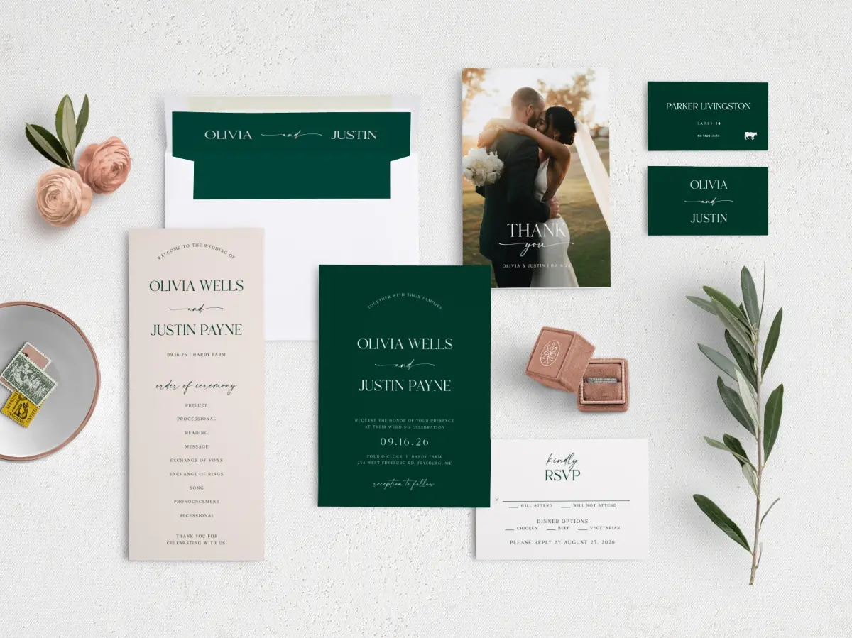 Suite Items (with vt HC)