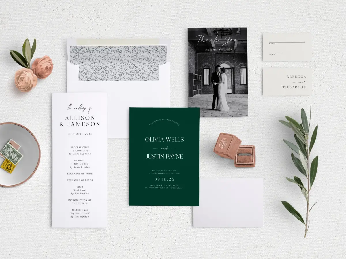 Suite Items (with vt HC)