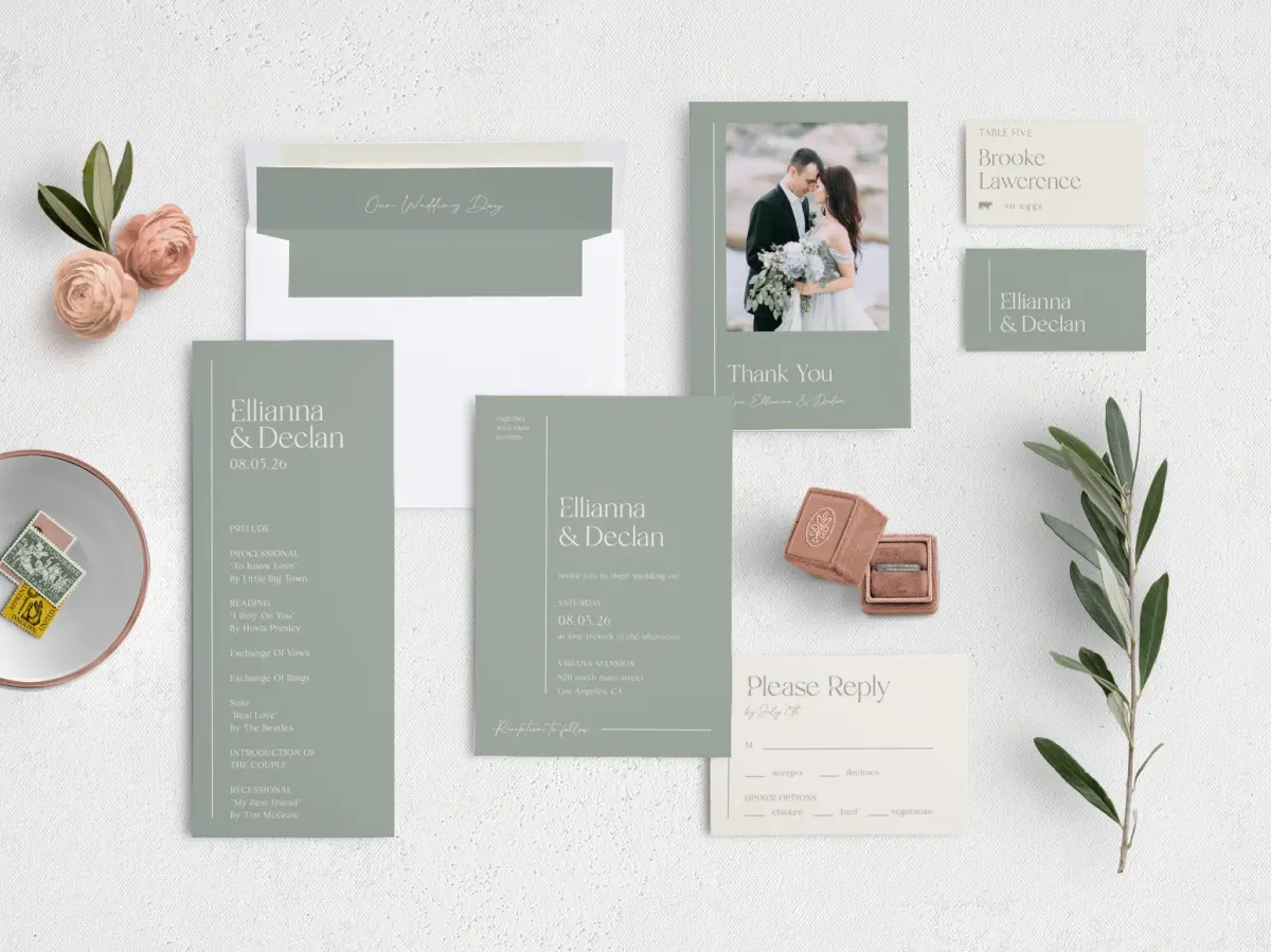 Suite Items (with vt HC)